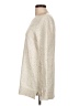Ann Taylor LOFT Stars Ivory Pullover Sweater Size L - photo 5