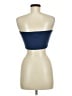 Assorted Brands Blue Tube Top One size - photo 2