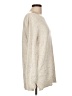 Ann Taylor LOFT Stars Ivory Pullover Sweater Size L - photo 4