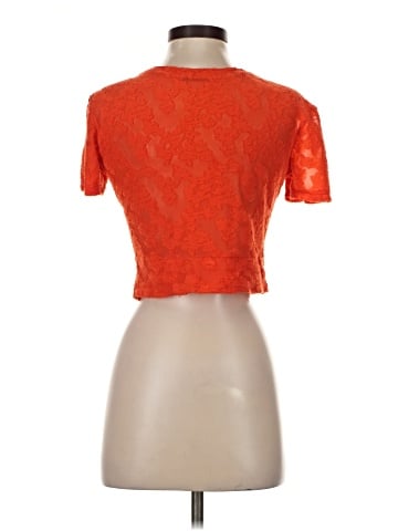 Trafaluc by Zara Short Sleeve T-Shirt (view 2)