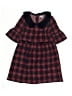 Janie and Jack Plaid Red Dress Size 7 - photo 1