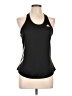 Adidas 100% Polyester Black Active Tank Size L - photo 1