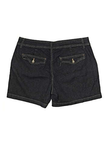 Falls Creek Denim Shorts (view 2)