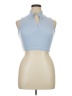 Full Tilt Blue Tank Top Size XL - photo 1