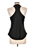 Adidas 100% Polyester Black Active Tank Size L - photo 2