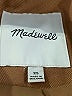 Madewell Brown Blazer Size XS - photo 6