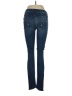 Mother Stars Blue Jeans Size 24 waist - photo 2