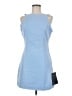 Lulus Blue Cocktail Dress Size M - photo 1