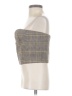 Printemps Gray Sleeveless Top Size 4-6 - photo 5