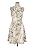 Mossimo Camo Ivory Cocktail Dress Size L - photo 1