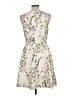 Mossimo Camo Ivory Cocktail Dress Size L - photo 2
