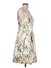 Mossimo Camo Ivory Cocktail Dress Size L - photo 4