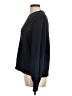 J.Crew Solid Black Pullover Sweater Size L - photo 5