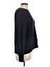 J.Crew Solid Black Pullover Sweater Size L - photo 4