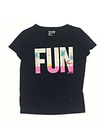 Baby Gap Short Sleeve T-Shirt (view 1)