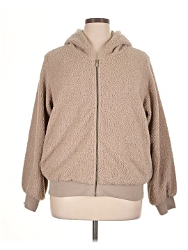 Splendid Zip Up Hoodie (view 1)