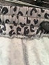 Unbranded Animal Print Gray Casual Pants Size XL - photo 7