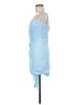 Lulus Blue Cocktail Dress Size M - photo 5