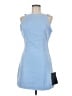 Lulus Blue Cocktail Dress Size M - photo 1