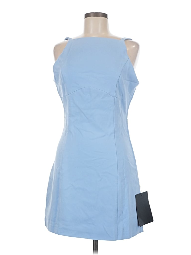 Lulus Cocktail Dress In Blue