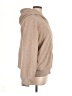 Splendid 100% Polyester Tan Zip Up Hoodie Size XL - photo 4