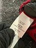 J.Crew Hearts Red Long Sleeve Blouse Size 0 - photo 8