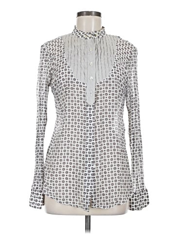 BOSS by HUGO BOSS Long Sleeve Blouse (view 1)