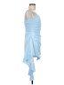Lulus Blue Cocktail Dress Size M - photo 4