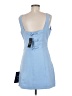 Lulus Blue Cocktail Dress Size M - photo 2