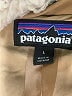 Patagonia 100% Recycled Polyester Tan Coat Size L - photo 6