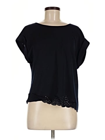 J.Crew Factory Store Short Sleeve Top (view 1)