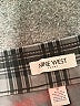 Nine West Plaid Gray Casual Pants Size 8 - photo 7