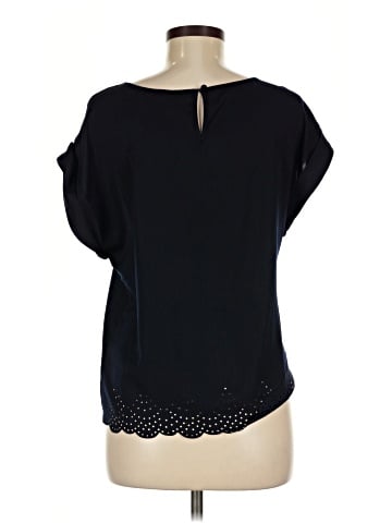 J.Crew Factory Store Short Sleeve Top (view 2)