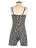 American Eagle Outfitters Hearts Black Romper Size S - photo 2