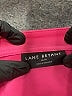Lane Bryant Pink 3/4 Sleeve Blouse Size 14 - 16 Plus - photo 7