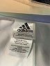 Adidas 100% Polyester Tie-dye Silver Track Jacket Size 4T - photo 3