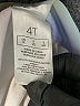 Adidas 100% Polyester Tie-dye Silver Track Jacket Size 4T - photo 5