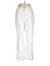 STAUD 100% Polyurethane Ivory Casual Pants Size 12 - photo 1