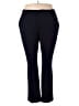 Ava & Viv Blue Active Pants Size 18w - photo 1
