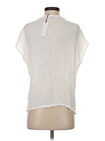 Michael Stars Short Sleeve Blouse (view 2)