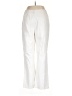 STAUD 100% Polyurethane Ivory Casual Pants Size 12 - photo 2
