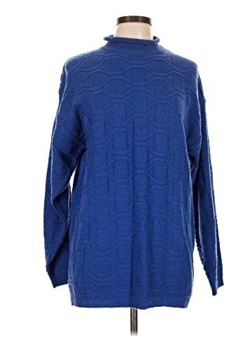 Baxter & Wells Turtleneck Sweater (view 1)
