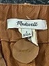Madewell Solid Tan Khaki Shorts Size 0 - photo 3