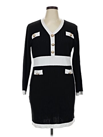 Cato Casual Dress (view 1)