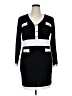 Cato Black Casual Dress Size XL - photo 1