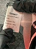 Shein Graphic Black Jacket Size S - photo 7