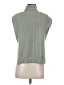 Shein Green Sweater Vest Size S - photo 2