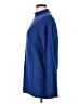 Baxter & Wells 100% Acrylic Blue Turtleneck Sweater Size L - photo 5