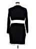 Cato Black Casual Dress Size XL - photo 2