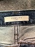 Fidelity Solid Blue Jeans Size 32 waist - photo 7